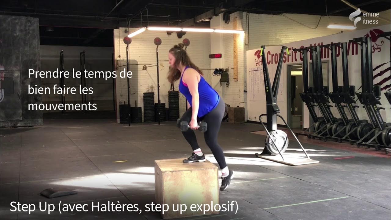 Musculation pour les femmes - Light In Fitness