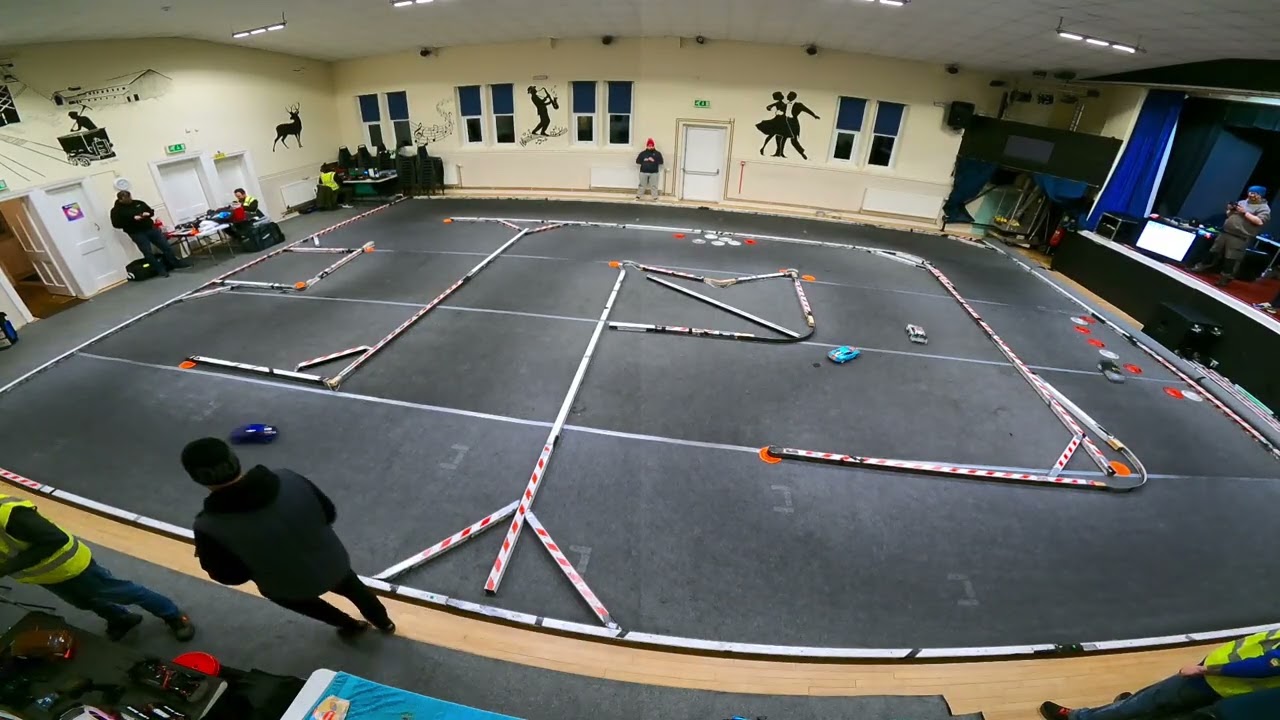 FODRCCC RC Iconic Touring car A Final. 10/2/2026 #rc #remotecontrol #rcracing 