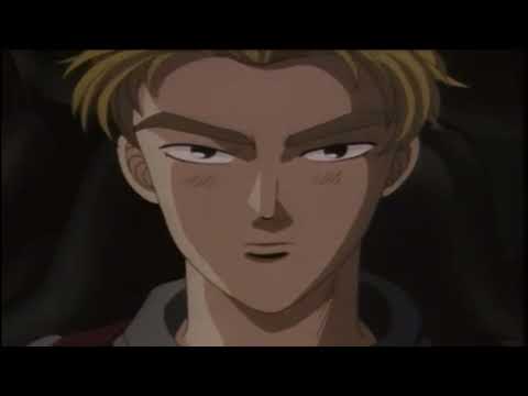 頭文字D　慣性ドリフト