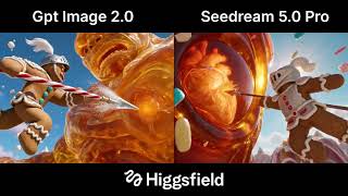 Seedream 5.0 Pro vs GPT Image 2.0 Animation Comparison [75/100]