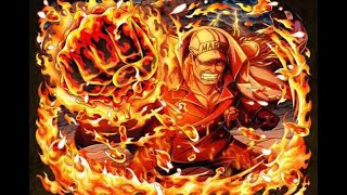 [OPTC] Kizuna Sakazuki - Roger & F2P subs