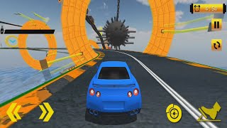 Ramp Car Racing Impossible Stunts - Impossible car driving 2021 - Android GamePlay screenshot 5