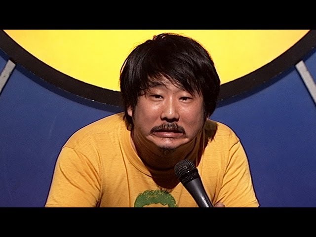 Bobby Lee | Korean War | Stand-Up Comedy - YouTube