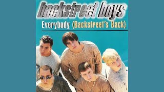 Backstreet Boys - Everybody (Backstreet’s Back)•(Complete Ver.) HQ (1997)