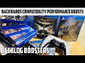 Playstation 5 - Backwards Compatibility Enhanced | Backlog Boosters