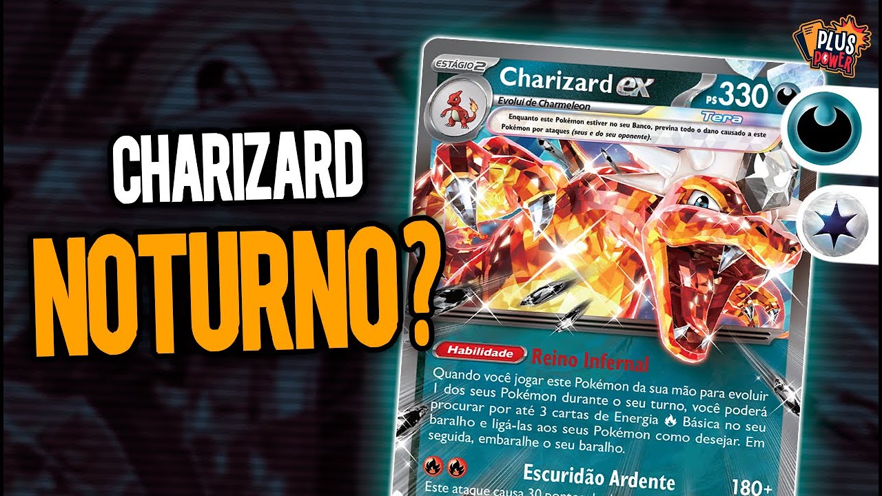 Nova Carta do CHARIZARD Ex de MILHÕES no Pokémon TCG 🔥 Lets GO @Epic