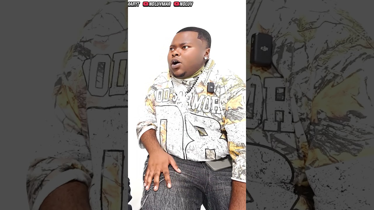 Woody Threw Shamar Out The Studio 😳 