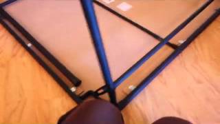 Cosco 34' Resin Top Folding Table Review, Excellent Table