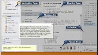 Getting Started with Outlook 2010