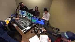 Hockey Talk on WNFL - 1/9/18