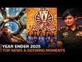 Major Events and Policies Of 2025 | UP Lekhpal 2026