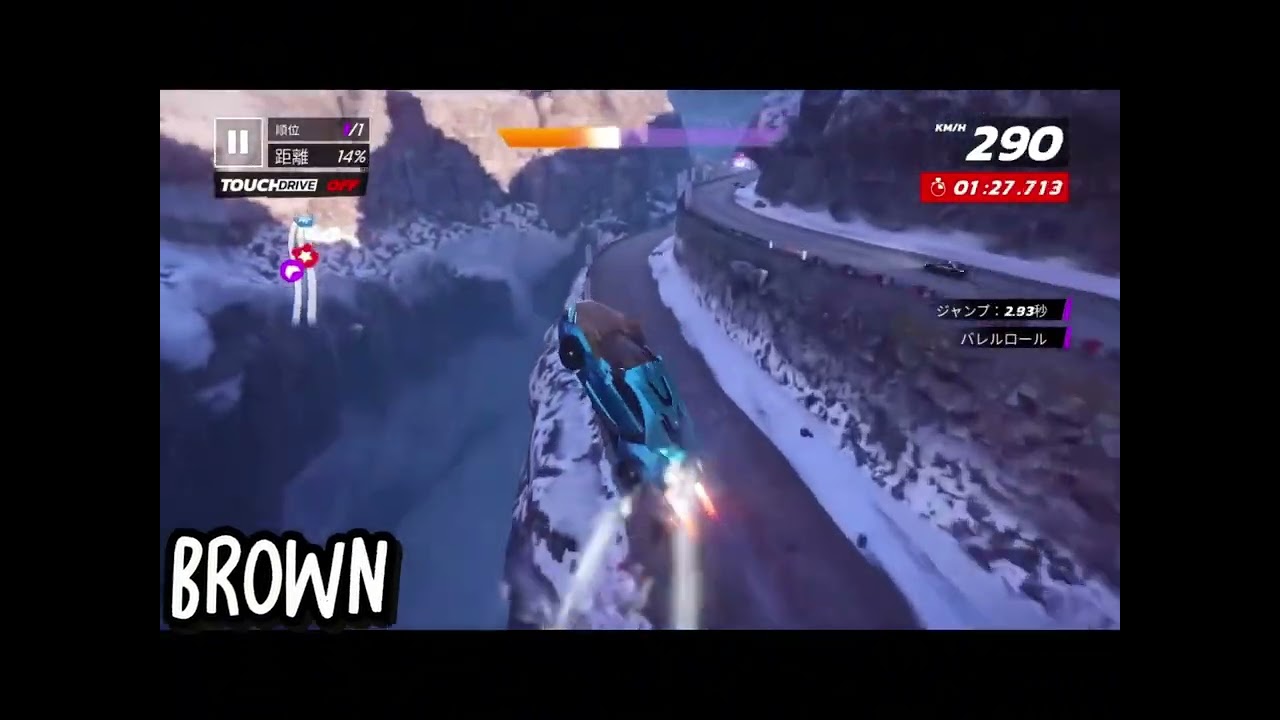 Asphalt 9 stunts x death shadow [sm3]
