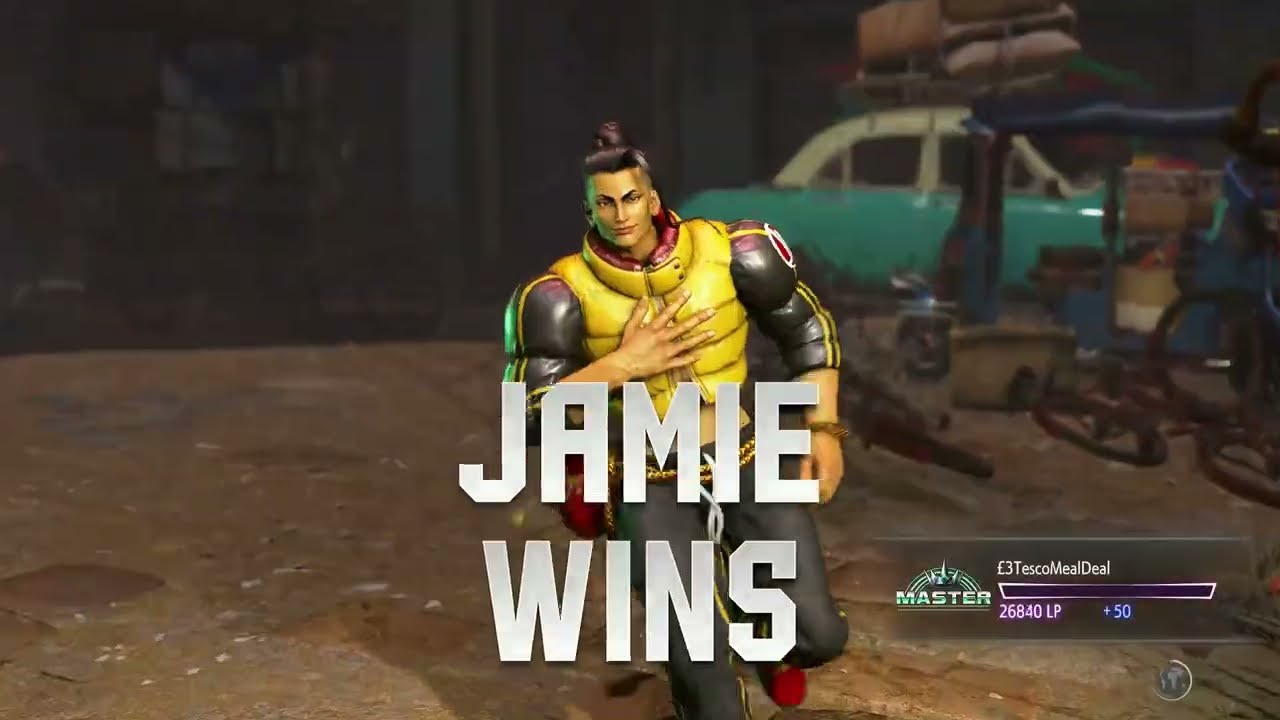 Sf6 Hidden Jamie Tech