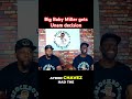 Big Baby Jarrell Miller gets Unanimous decision over Lenore Pero! #jarrellmiller ##dazn#boxing