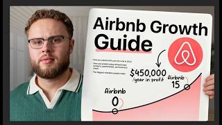How I Built a $450K/Year Airbnb Business Without Buying Property