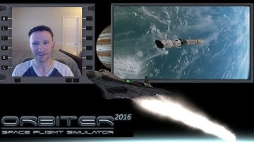 Orbiter 2016 - [Part 01] Arrow Freighter Earth to IO