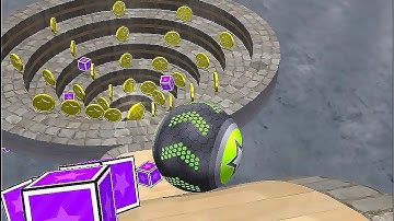 Going Balls - New Update Speedrun Gameplay Level 298-301