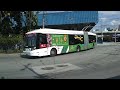 Trólebus Caio Millennium BRT Articulado (NEXT MOBILIDADE) Metra