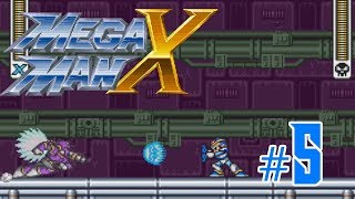 Mega Man X Part 5: Hadouken Time! Yall Gonna Catch These Hands...