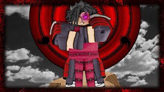 Roblox Anime Cosplays: Madara Uchiha (ALL FORMS)