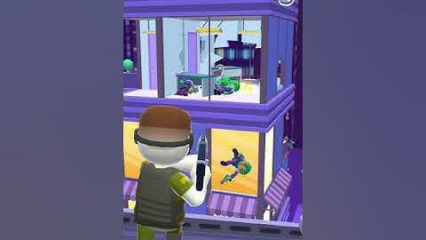 Hellcopter - android/IOS games - Walkthrough Gameplay All Levels All Gun #shorts