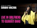 Girl Turns Gujarati Bahu: Comedy by Surabhi Vanzara 🎭