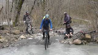 25.03.2019.  Водопад Кесух