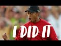 Tiger Woods Mix | I DID IT ft. DJ KHALED