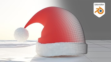 Create Santa Hat for this Christmas