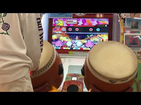 【太鼓の達人ニジイロver.】ゲゲゲの鬼太郎（裏）全良