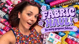 Massive Fabric Hall