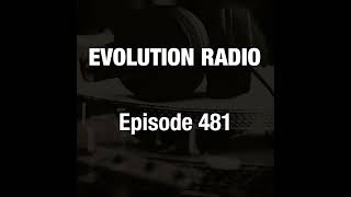 Alan Fraze - Evolution Radio 481 05-10-2024