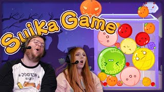 BECOMING PRO AT WATERMELON GAME!  Suika Game