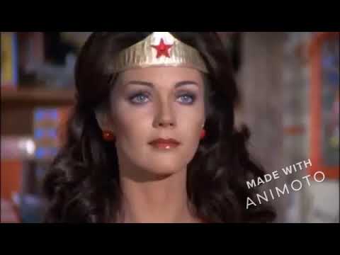 Wonder Woman - All Times She Was Drugged