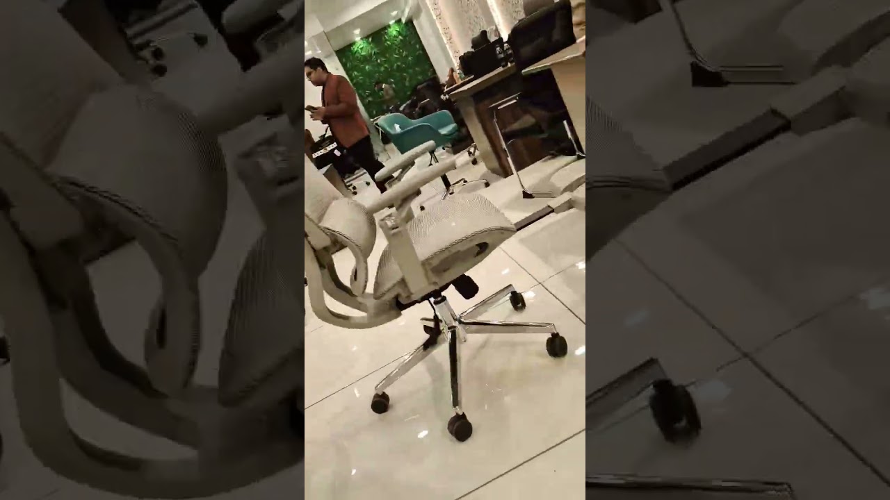 Ergonomic Office Chair🪑 