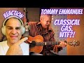 HOLY CRAP TOMMY EMMANUEL CAN SHRED! CLASSICAL GAS.  1ST REACTION.