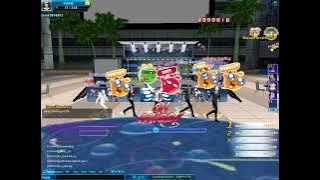 [IDOL STREET 2] [IND. BATTLE MODE] Good Night Electric - # 1 by moirai