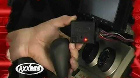 Axxess ASWC progaming