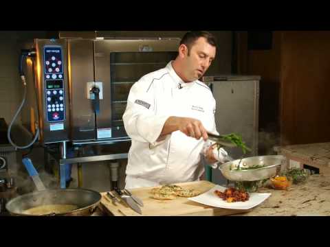 Sargent Choice Cooking: Pan Seared Chicken With Sage