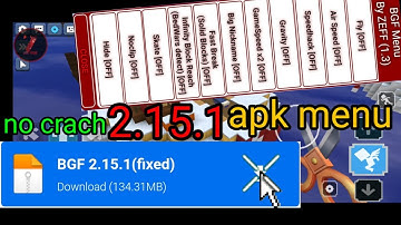 blockman go hack menu 2.15.1 no crash V2