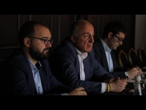 „ლელოს“ წევრები ეუთო/ოდირის წარმომადგენლებს შეხვდნენ - შეხვედრა დახურულ რეჟმში გაიმართა