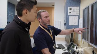 Caregiver profile: Collin May, MD, MPH | Boston Children's Hospital