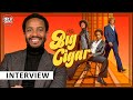 André Holland | The Big Cigar Interview | Deep dive into playing this complex and impactful man