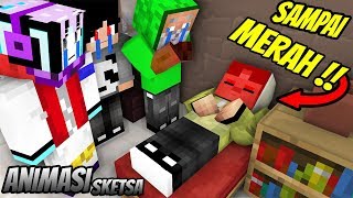 Lucu - Erpan Demam ( Animasi Minecraft Indonesia )