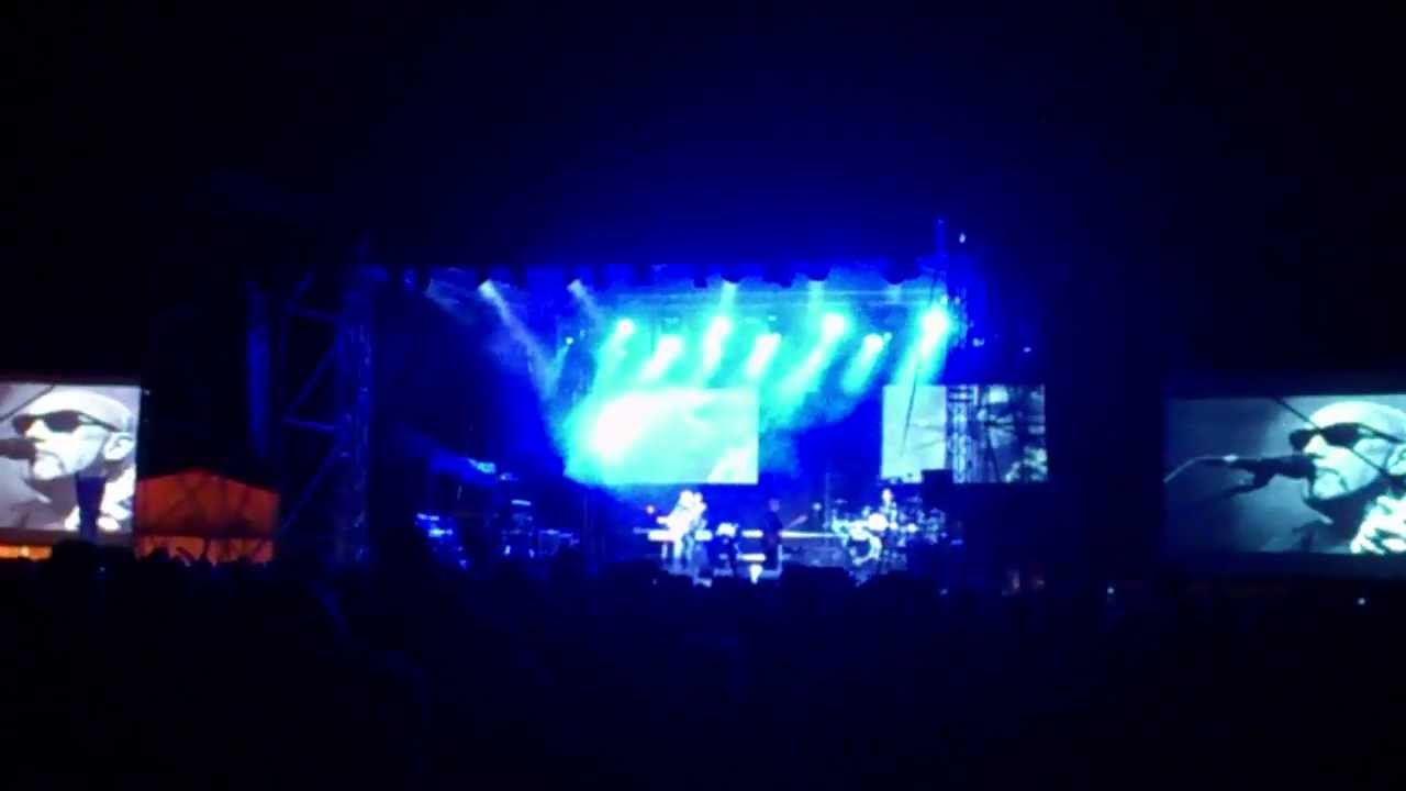 Koncert Kombii Milanówek 08 wrzesień 2013 Słodkiego miłego życia