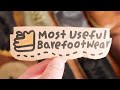 Most useful  ranking my top ten barefoot shoes after six years