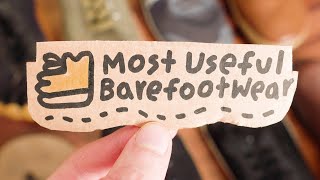 MOST USEFUL / ranking my top ten barefoot shoes after six years