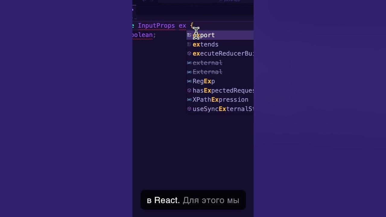 react tutorial react typescript javascript - YouTube