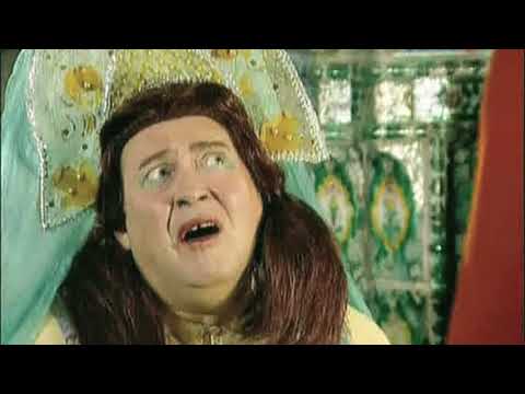 Городок - О царевне и Иване-натуралисте