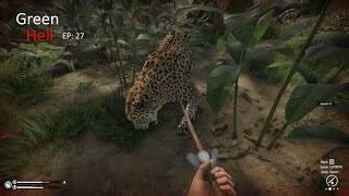 Jaguar Attack - Green Hell - Spirit of the Amazonia - EP: 27